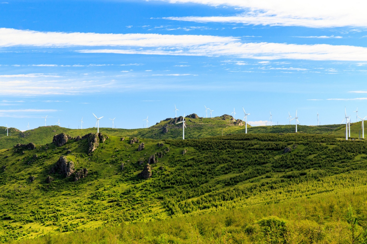 Wulan Mountain
